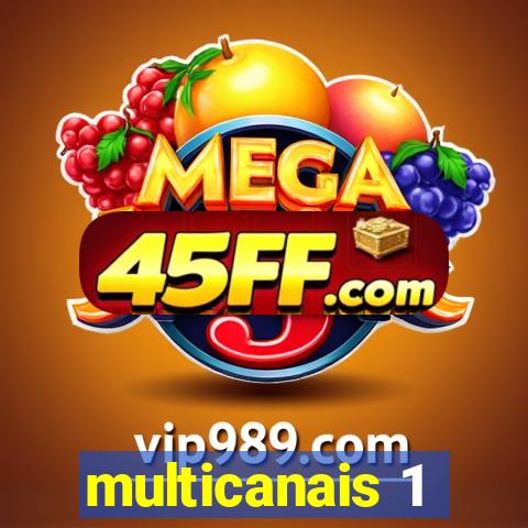 multicanais 1